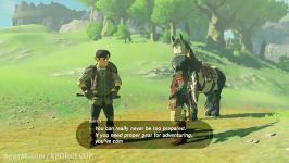 The Iwata Tribute hidden in The Legend of Zelda Breath of the Wild