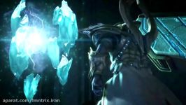 دمو starcraft 2 Alone Artanis becomes Dark Templar