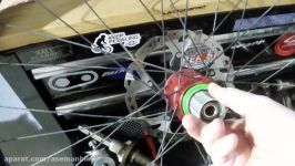 Shimano 11 46 cassette install