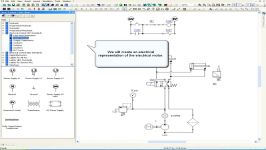 Electro Hydraulic Inserting a basic motor  Automation Studio Educational  Famic Technologies Inc.