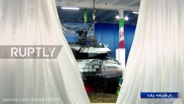 Iran Tehran kicks off mass production of Russian T 90MS inspired tank