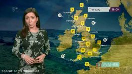 Claire Nasir  5 Weather 15Feb2017 HD