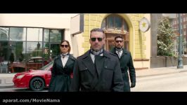 اولین تریلر فیلم اکشن دیدنی Baby Driver 2017