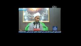 الشیخ سلام العسکری ینقد المهدیین الاثنی عشر