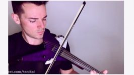 A Thousand Years Violin Cover by Robert Mendoza from Twilight Saga  Breaking