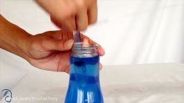 How to Make a Mini Hand Pump Running a Hand Pump