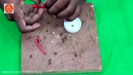 How to Make an Electric Water Pump from Trash  DIY