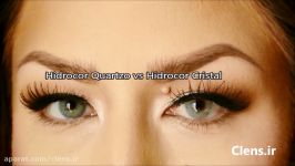 Hidrocor Quartzo vs Hidrocor Cristal