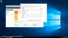 پیاده سازی خوشه بندیFAI OVER بروی ویندوز سرور2016 قسمت2
