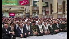 گلچین تذکرات آیة الله خامنه ای، به روحانی در سال 1395