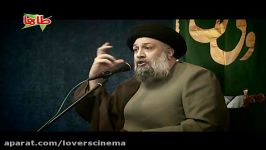 قصه در خانه علی زبان حاج آقا علوی حاج حسن خلج