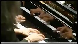 پیانو مارتا ارگریچ كریستینا مارتون Debussy Petite Suite