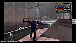 مرحله آخر اتمام بازی GTA Liberty city stories