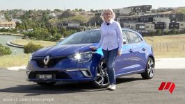 2017 Renault Megane GT Review