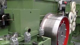 ّFUHR  Rectangular Wire Rolling Mill