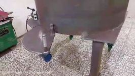میکسر  میکسر سنگ مصنوعی  میکسر تولید سنگ آنتیک نانو
