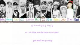 EXO  Growl  Color Coded Lyrics RomHanEng