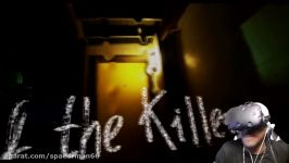 JEFF THE KILLER IS BACK  360  Jeff the Killer REACTION