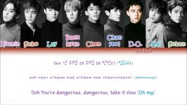 EXO  Unfair 불공평해 Korean ver. Color Coded Han Rom Eng Lyrics  by Yankat