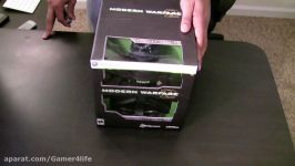 CoD Modern Warfare 2 Prestige Edition Unboxing