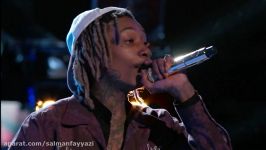 Wiz Khalifa and Chris Jamison See You Again  The Voice 2015