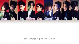 EXO  Monster Color Coded Han Rom Eng Lyrics  by Yankat