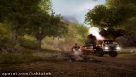 تریلر بازی Crysis Warhead