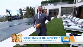 خانه 250 میلیون دلاری در کالیفرنیا گرانترین خانه دنیا