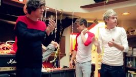 One Direction  TakeMeHome Photoshoot BehindTheScenes