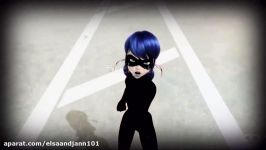 MIRACULOUS LADYBUG  CHAT BLANC AND MISS FORTUNE  FANMADE