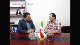 برنامه ویدئویی رشت سربلند حضور دکتر غلامرضا مقدسی