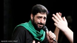 شعرخوانی حاج سید مجید بنی فاطمیه در رثای مادر عباس ع