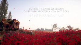 تریلر بازی Battlefield 1  They Shall Not Pass