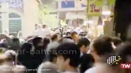 مصاحبه پروفسور باهر شبکه 3 صدا سیما