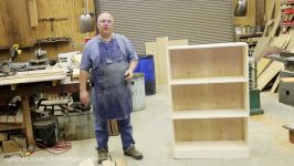 Beginning Woodworking Building a Simple Bookcase