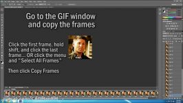 Add a GIF to a Still Image Photoshop CS6 Tutorial