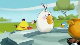 انیمیشن سریالی Angry Birds Toons  قسمت 7  Cordon Bleugh