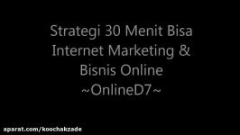 Jurus Internet Marketing dan Bisnis Online Terbaik