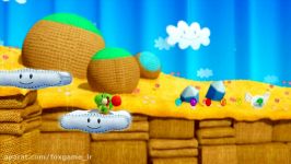 Wii U  Yoshis Woolly World E3 2014 Trailer