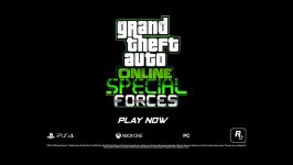 اپدیت جدید Special Forces DLC GTA V ONLINE