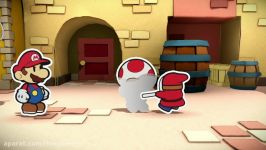 Paper Mario Color Splash