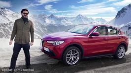 Alfa Romeo Stelvio Sports Car and SUV Can It Be Both  Carfection