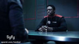 THE EXPANSE  Season 2 Episode 7 Great Minds  Syfy