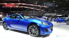 سوبارو BRZ ، برادر تنی تویوتا GT86 در نمایشگاه ژنو