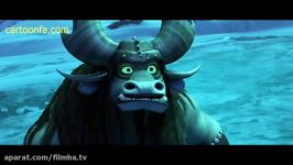 انیمیشن Kung Fu Panda 3 دوبله فارسی