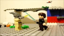 LEGO STARWARS A STOPMOTION REVENGE OF THE SITH