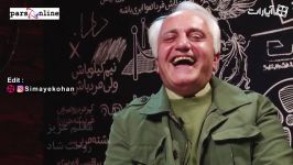 گزیده ای گفتگوی علی معلم سعید سهیلی در کافه آپارات