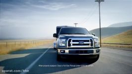 2015 Ford F 150 Commercial