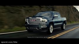 The 2017 GMC Sierra Wave Commercial