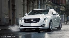 2017 Cadillac ATS Canada